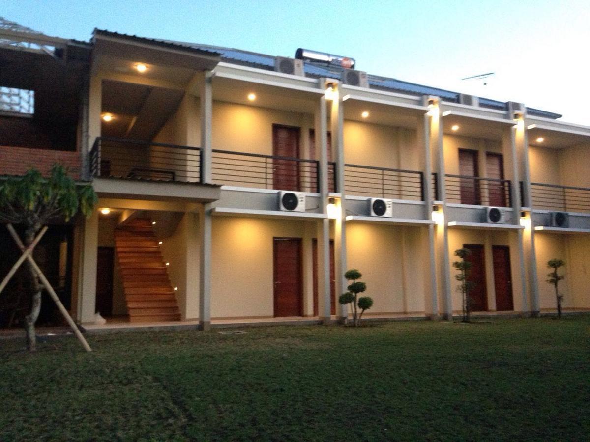 Hastina Hotel Lombok Mataram Exterior photo